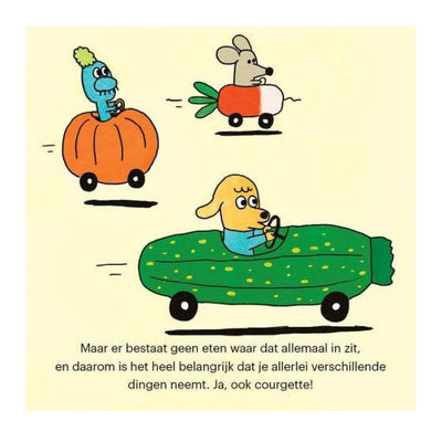 Handboekje Voor Het Eten Aan Tafel