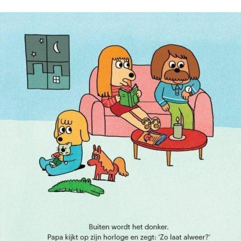 Handboekje Voor Het Slapengaan