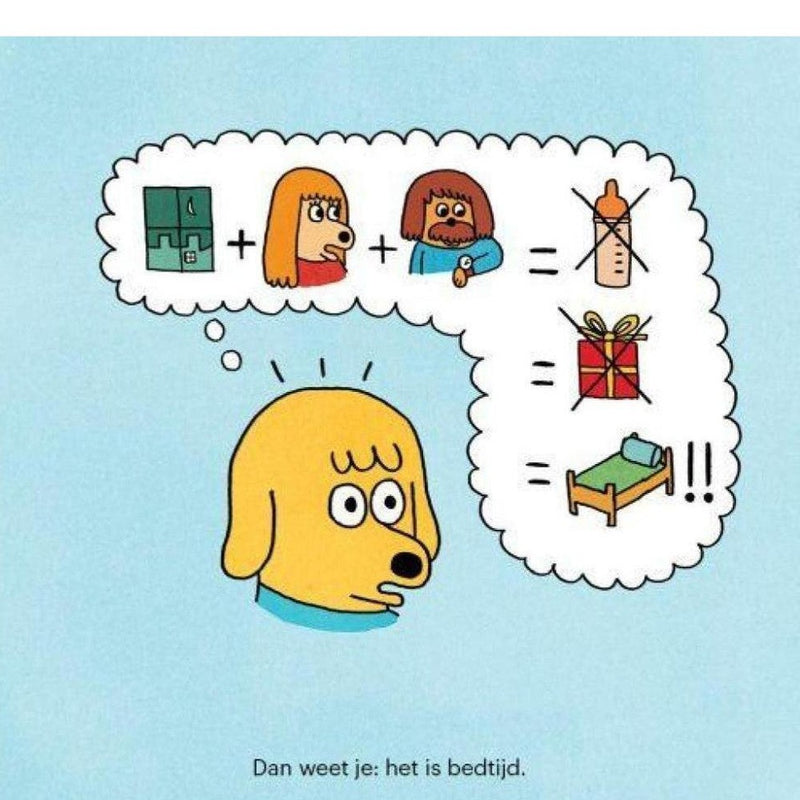 Handboekje Voor Het Slapengaan
