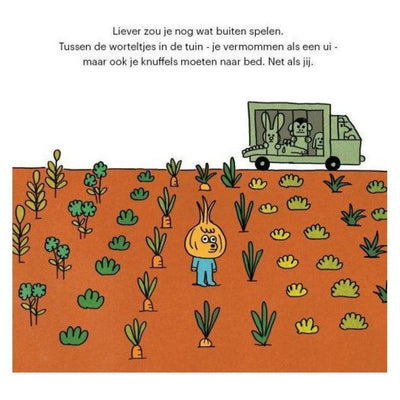 Handboekje Voor Het Slapengaan