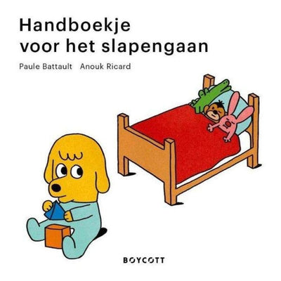 Handboekje Voor Het Slapengaan