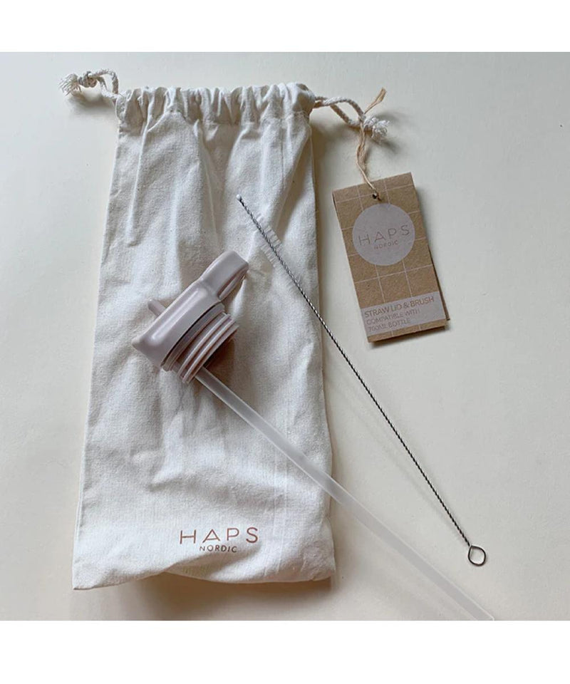 Haps Straw Lid 700ml
