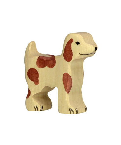 Holztiger Boerderij Kleine Boerderijhond