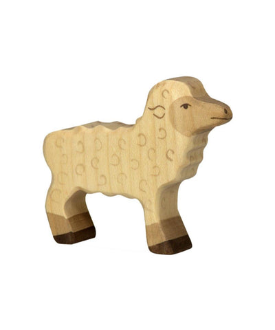 Holztiger Boerderij Lam