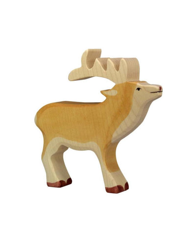 Holztiger Bosdieren Hert