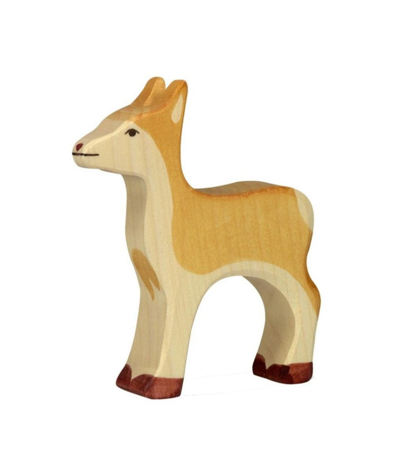 Holztiger Bosdieren Ree