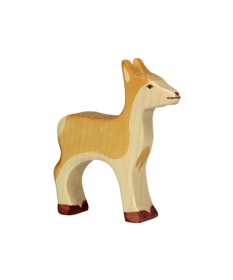 Holztiger Bosdieren Ree