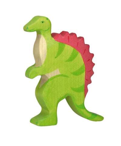 Holztiger Dinos Spinosaurus