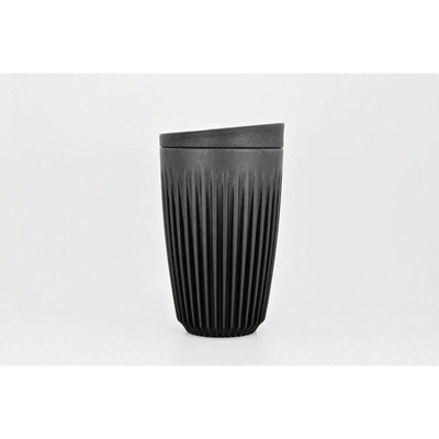 Huskee Koffie Kop Charcoal Large (295ml)
