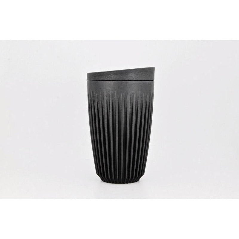 Huskee Koffie Kop Charcoal Large (295ml)