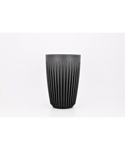 Huskee Koffie Kop Charcoal Large (295ml) - Studio Play