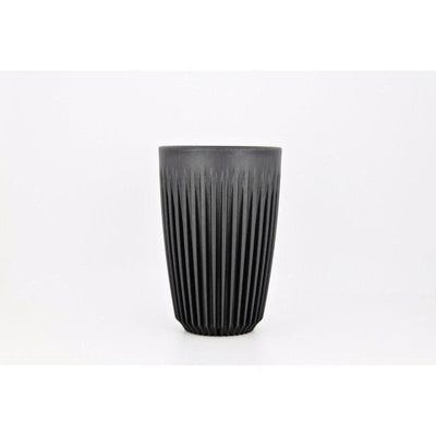 Huskee Koffie Kop Charcoal Large (295ml)