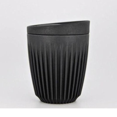 Huskee Koffie kop Charcoal Medium (237ml)