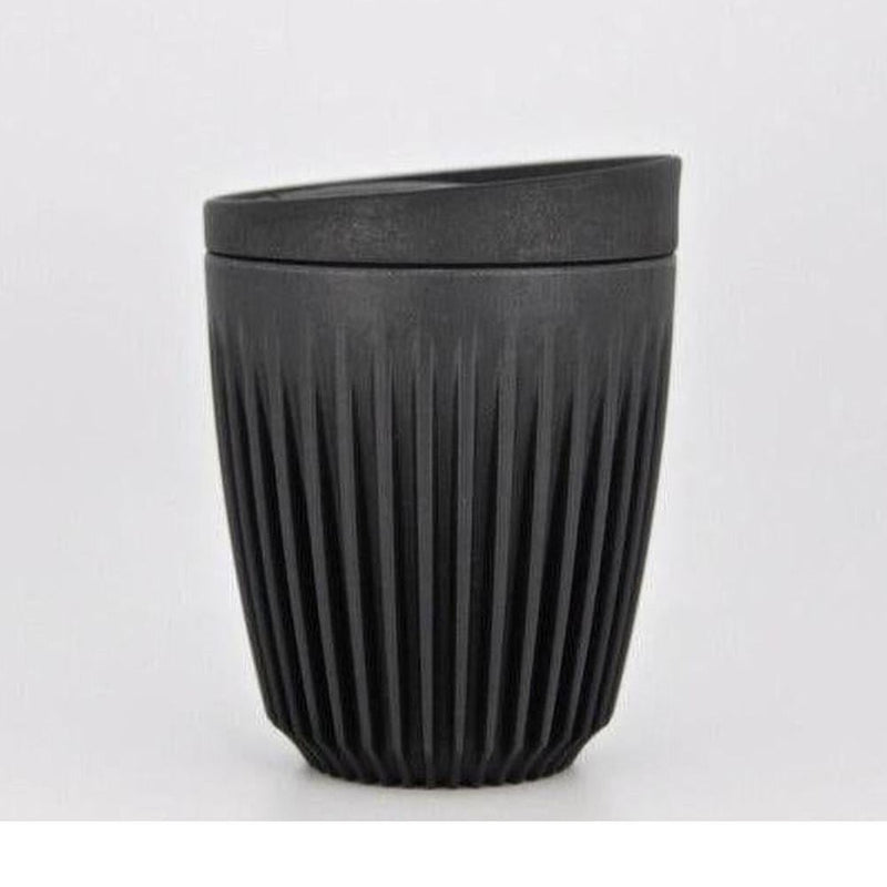 Huskee Koffie kop Charcoal Medium (237ml)