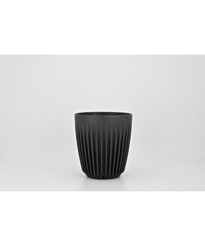 Huskee Koffie kop Charcoal Medium (237ml) - Studio Play