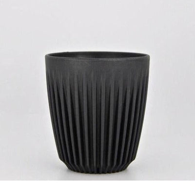 Huskee Koffie kop Charcoal Medium (237ml)