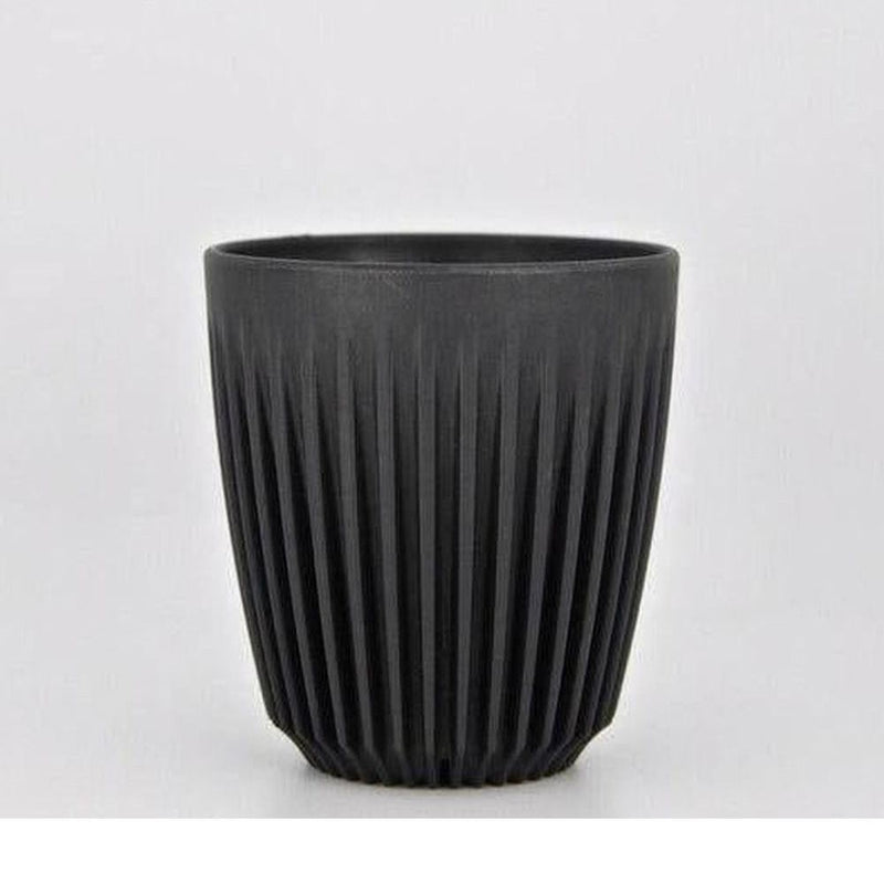 Huskee Koffie kop Charcoal Medium (237ml)