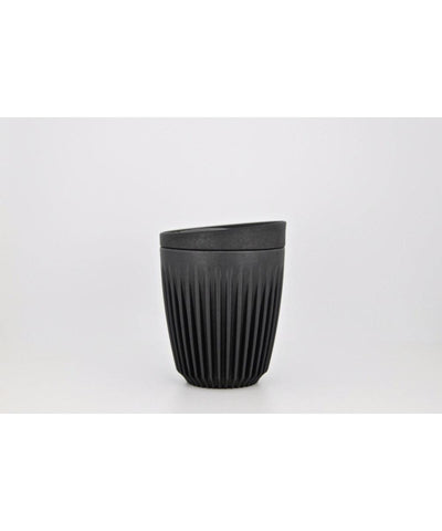 Huskee Koffie kop Charcoal Medium