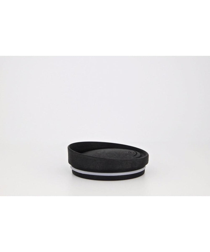 Huskee Koffie kop Charcoal Medium
