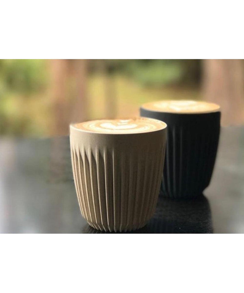 Huskee Koffie kop Charcoal Medium