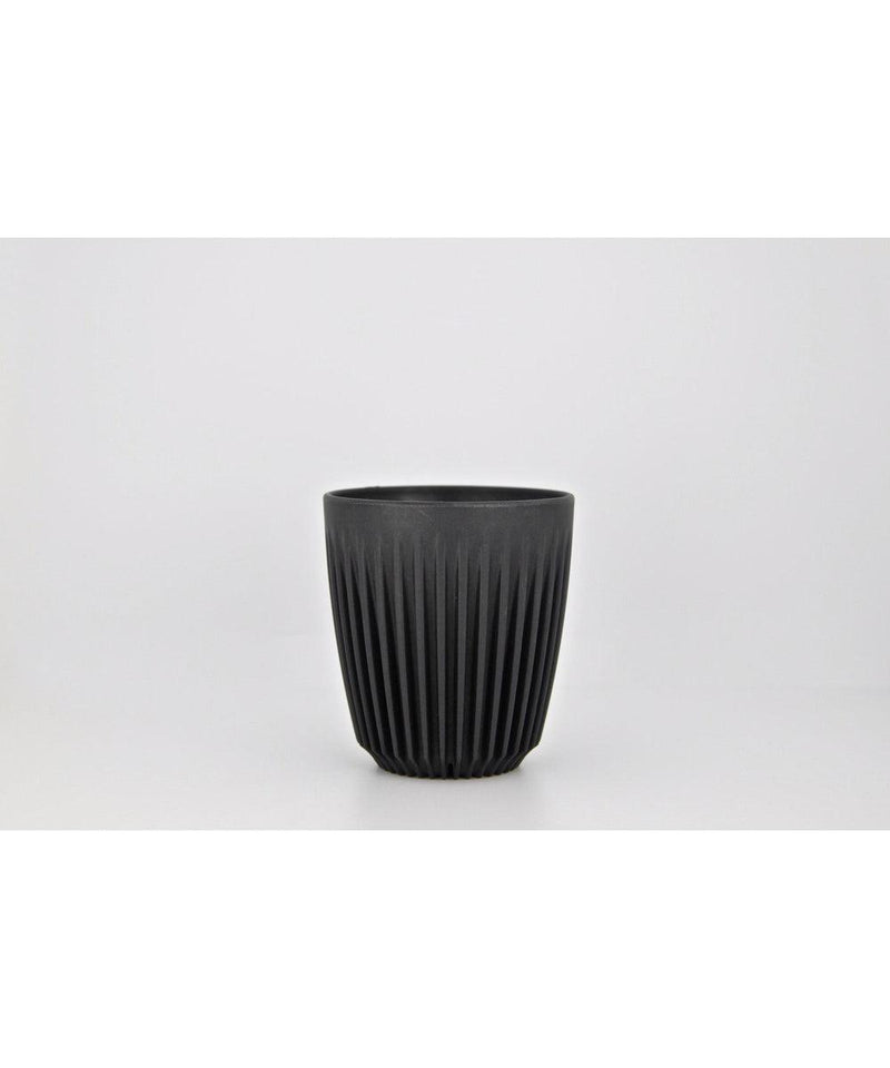 Huskee Koffie kop Charcoal Medium
