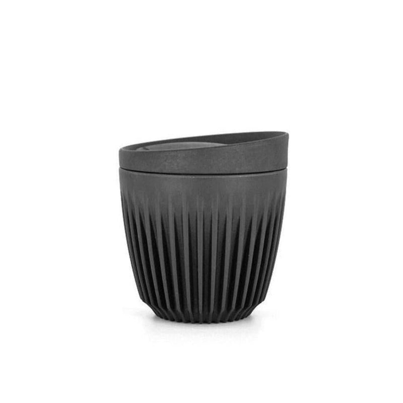 Huskee Koffie Kop Charcoal Small (177ml)
