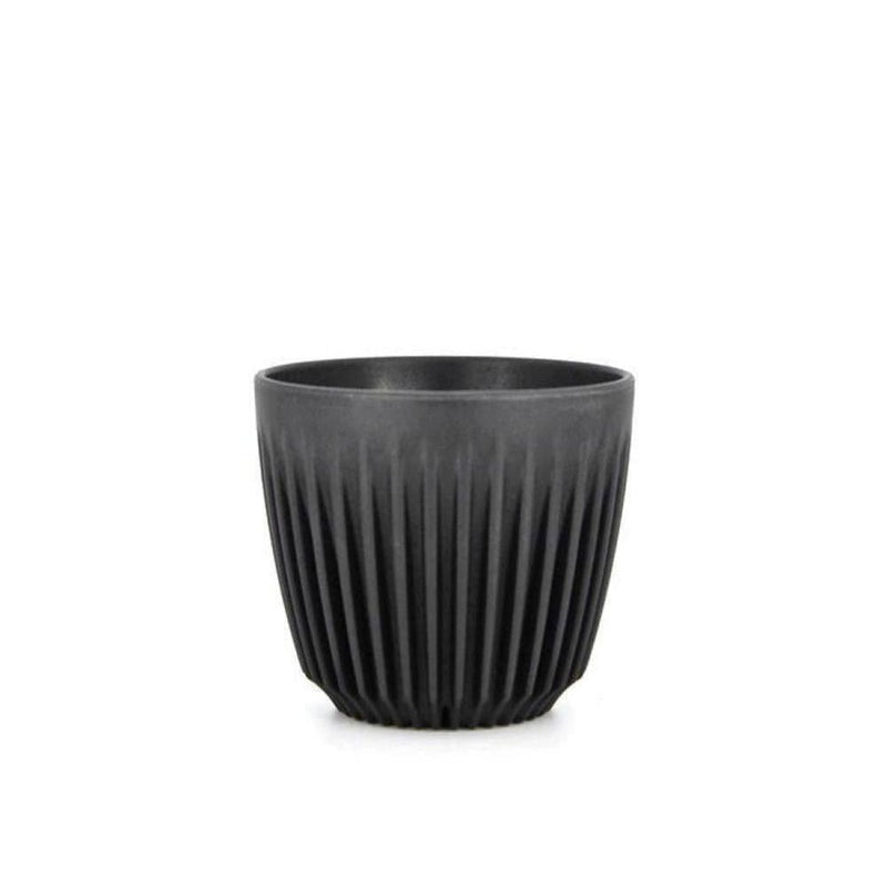 Huskee Koffie Kop Charcoal Small (177ml)