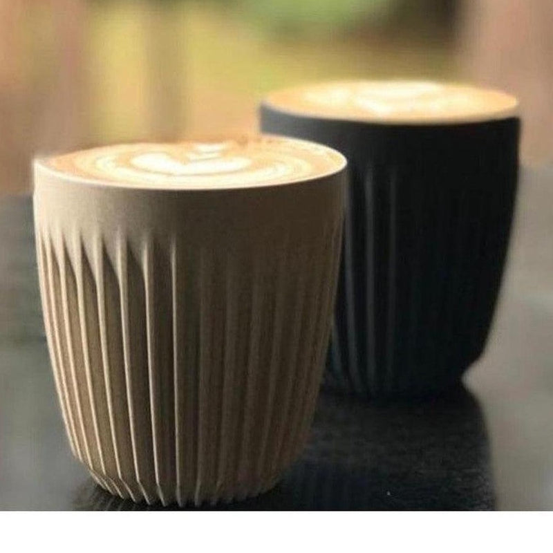 Huskee Koffie Kop Natural Small (177ml)