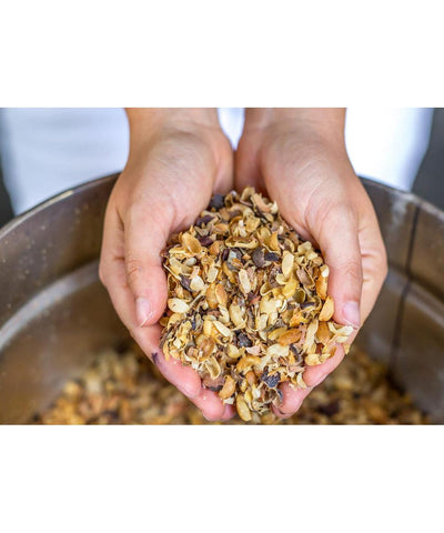 Huskee Koffie Kop Natural Small