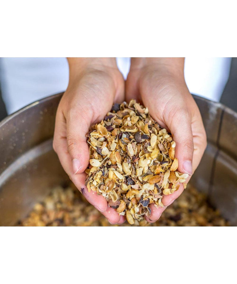 Huskee Koffie Kop Natural Small