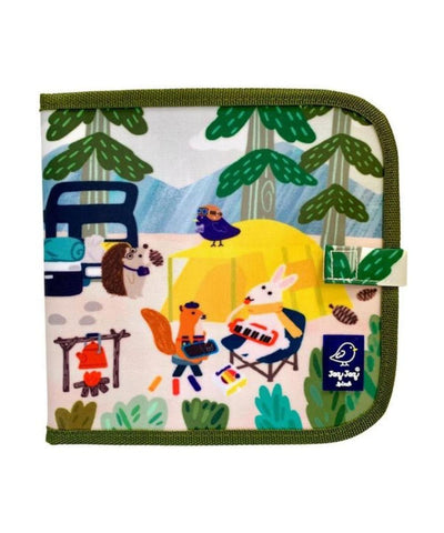 Jaq Jaq Bird Doodle It & Go Camping
