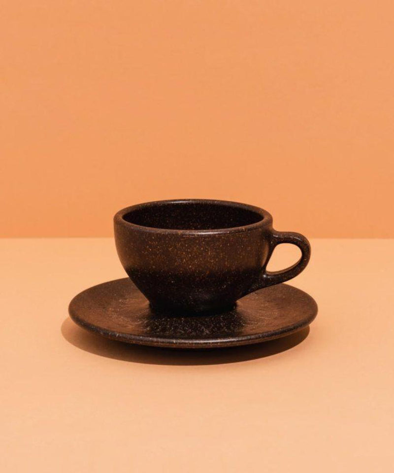 Kaffee Form Cappuccino Cup