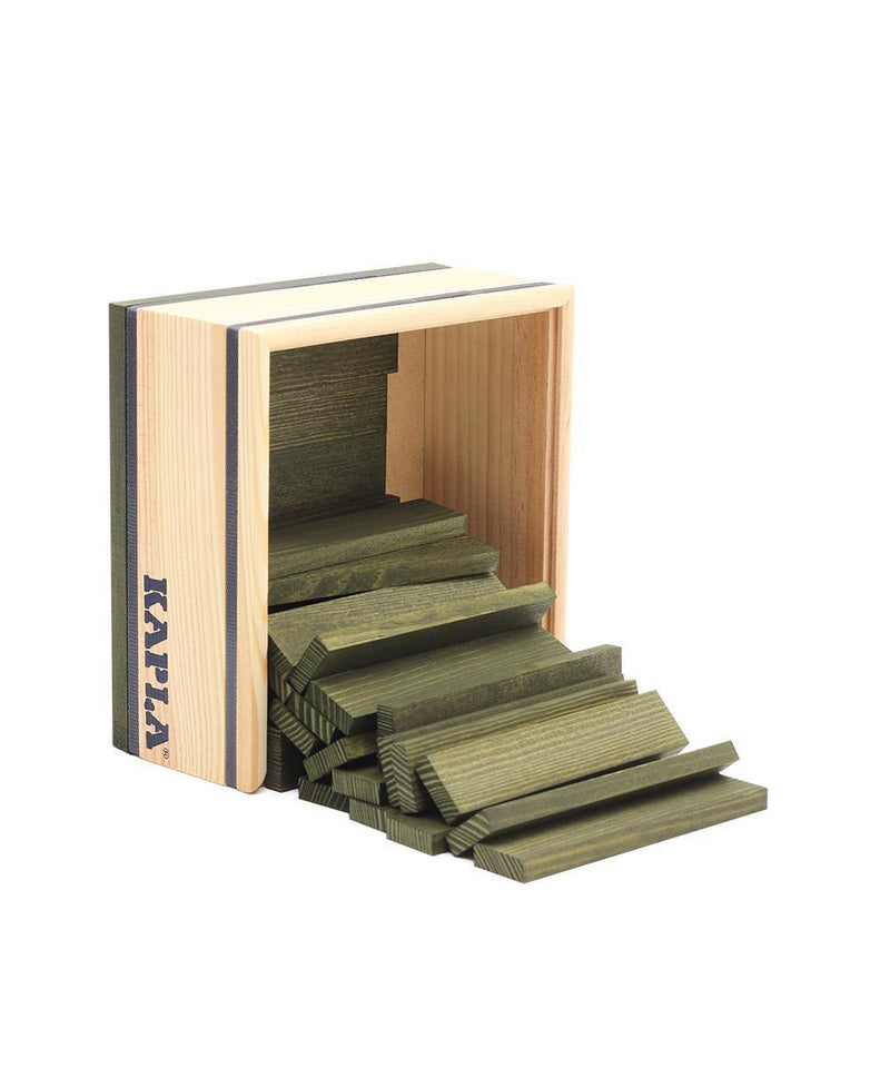 Kapla 40 Stuks Groen