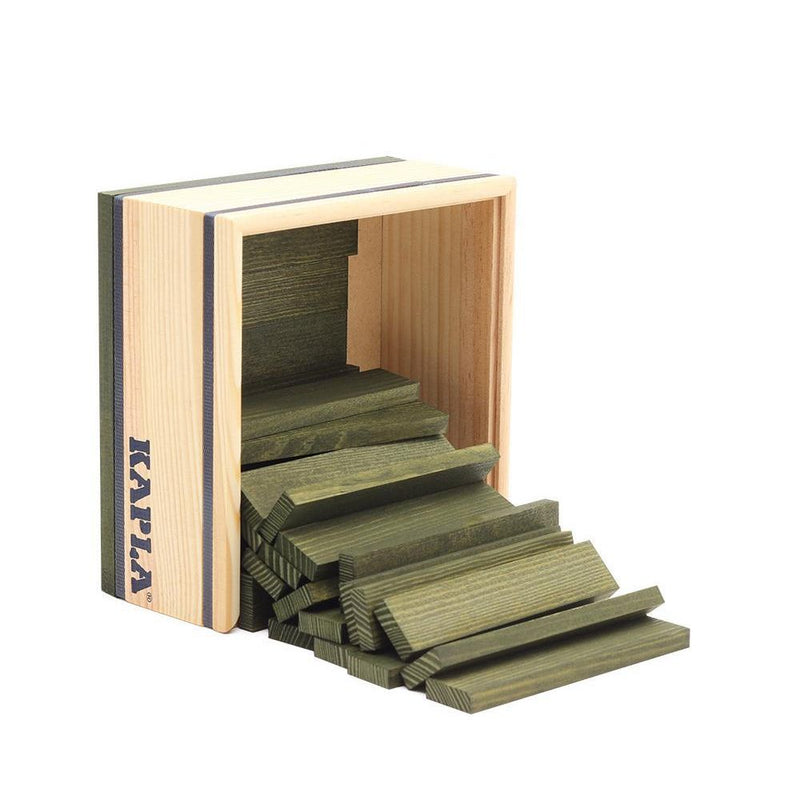 Kapla 40 Stuks Groen - Studio Play