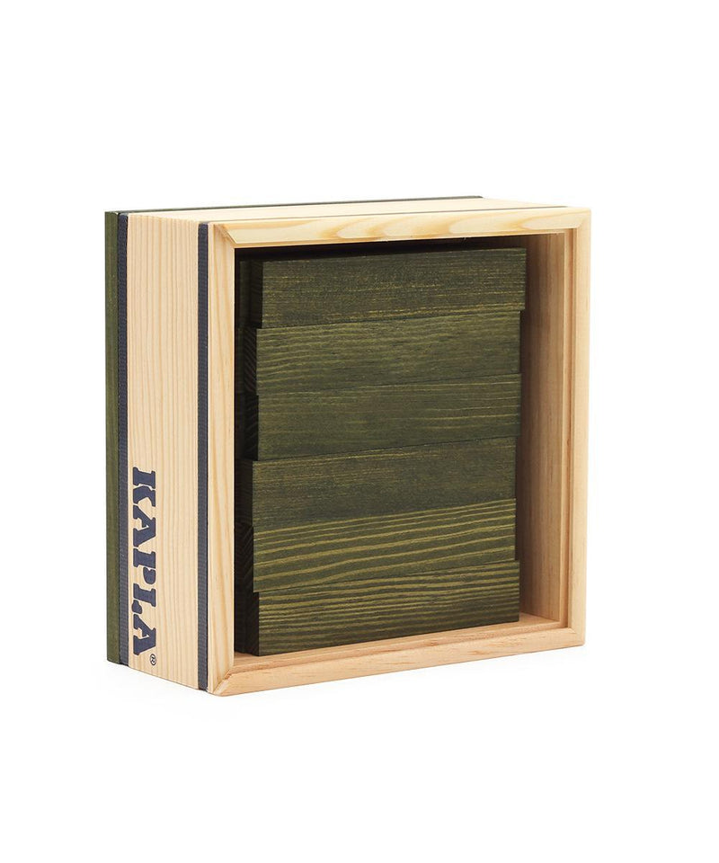 Kapla 40 Stuks Groen