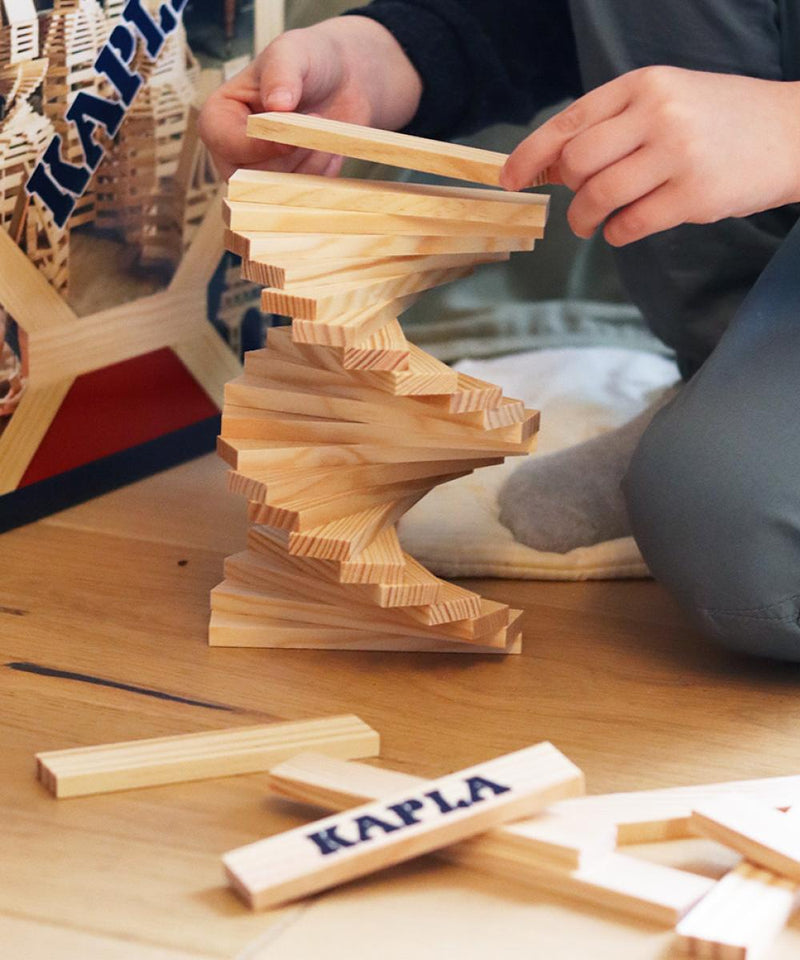 Kapla Starterset 200 Stuks