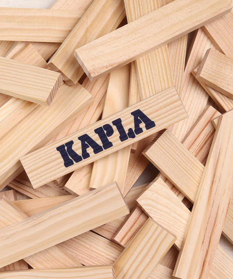 Kapla Starterset 200 Stuks