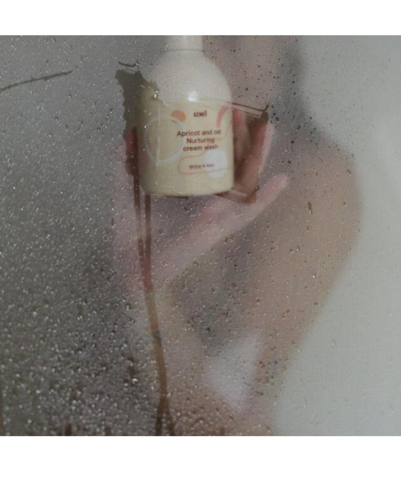 Kenkô Cream Wash Mother & Baby