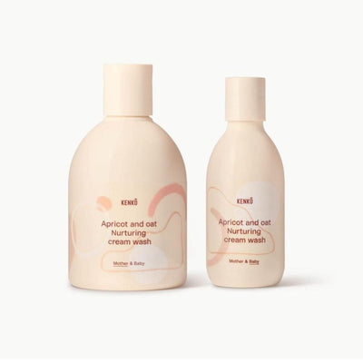 Kenkô Cream Wash Mother & Baby - Studio Play