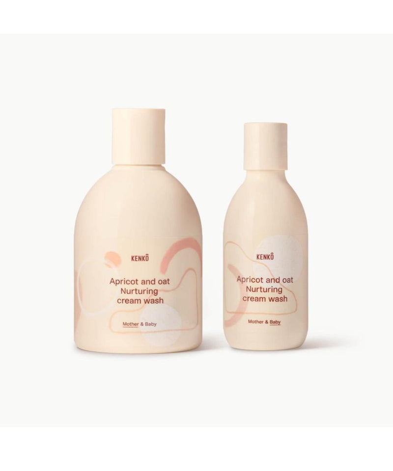 Kenkô Cream Wash Mother & Baby