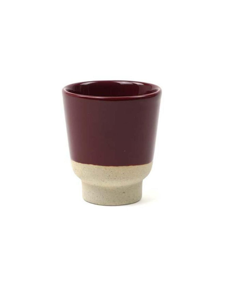 Kinta Rutunda Kop Dotted Clay Berry
