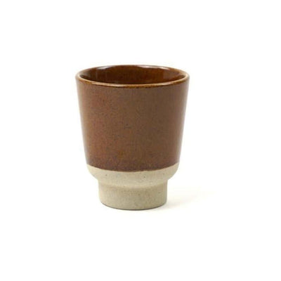 Kinta Rutunda Kop Dotted Clay Pumpkin (130ml/260ml)