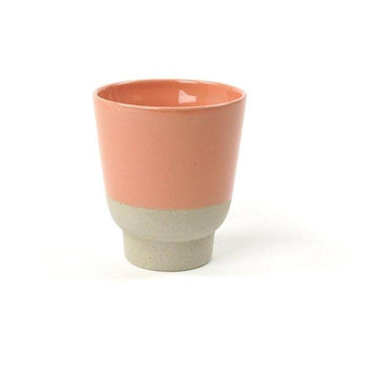 Kinta Rutunda Kop Dotted Clay Rozy (130ml/260ml)