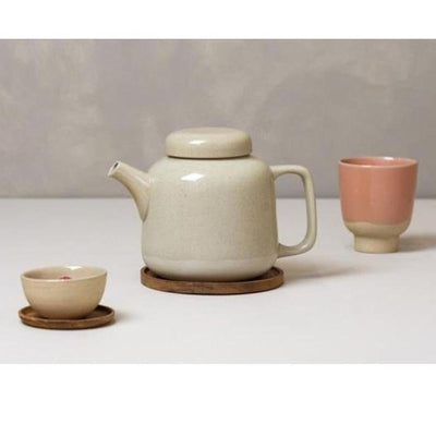 Kinta Theepot Rutunda Dotted Clay (1250ml)