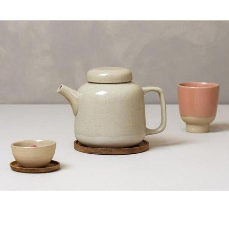 Kinta Theepot Rutunda Dotted Clay (1250ml)