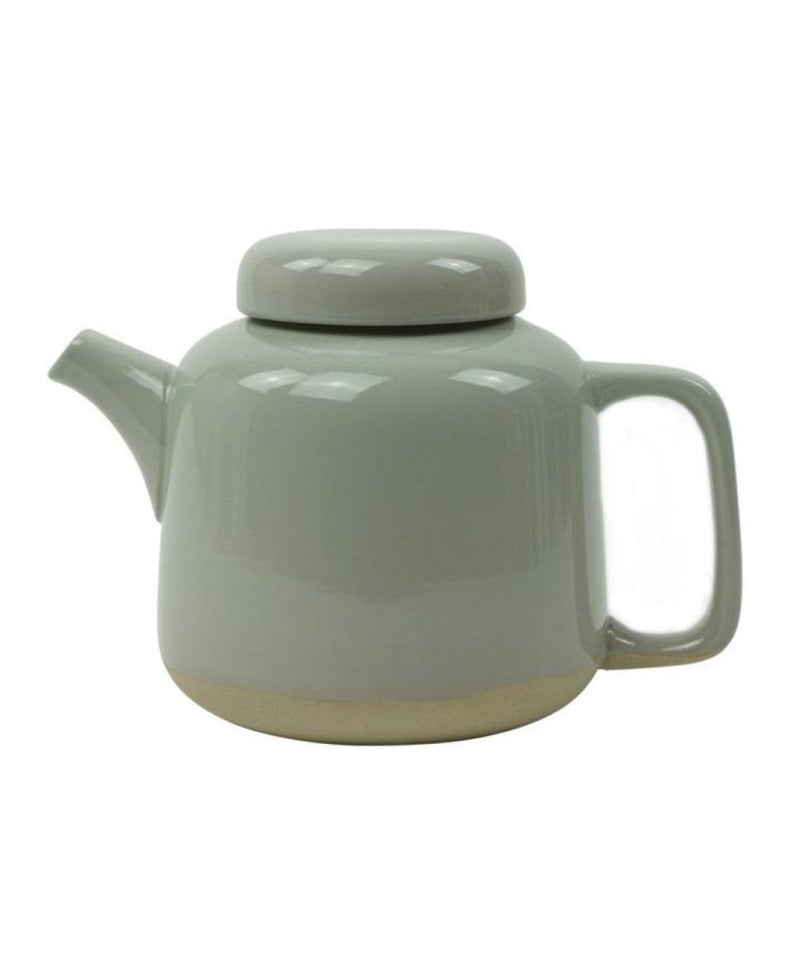 Kinta Theepot Rutunda Dotted Clay Mint