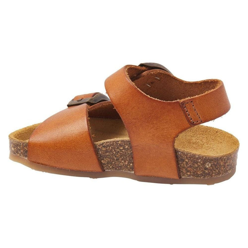 Kipling Easy 4 Sandals Cognac - Studio Play