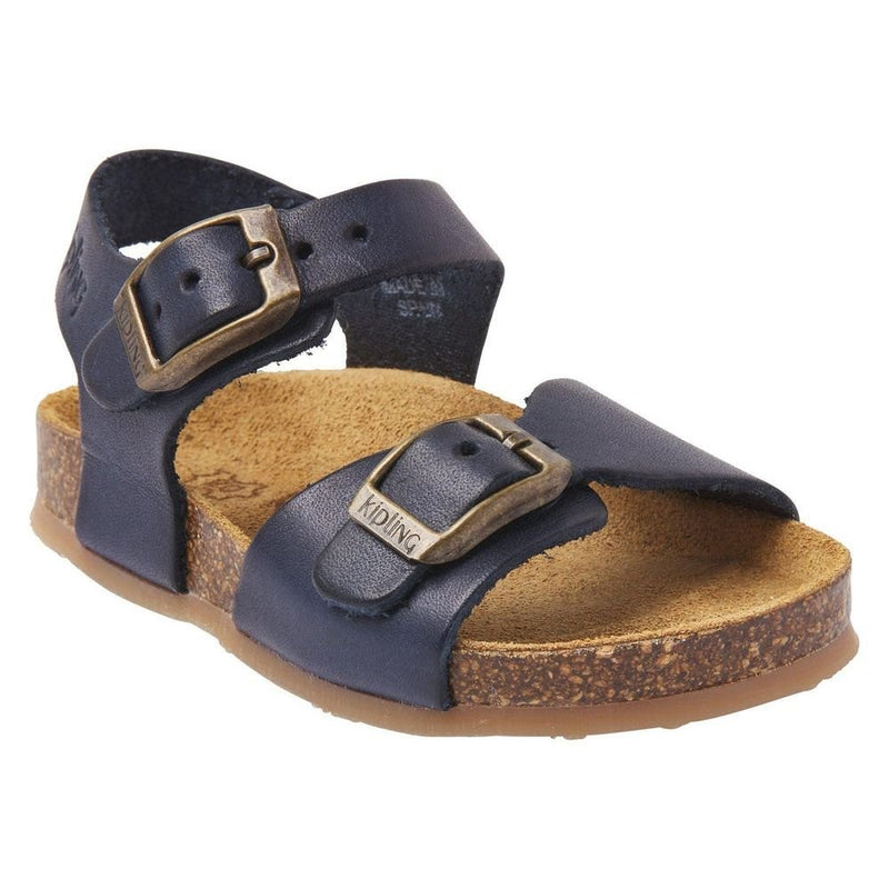 Kipling Easy 4 Sandals Navy - Studio Play