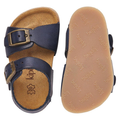 Kipling Easy 4 Sandals Navy - Studio Play