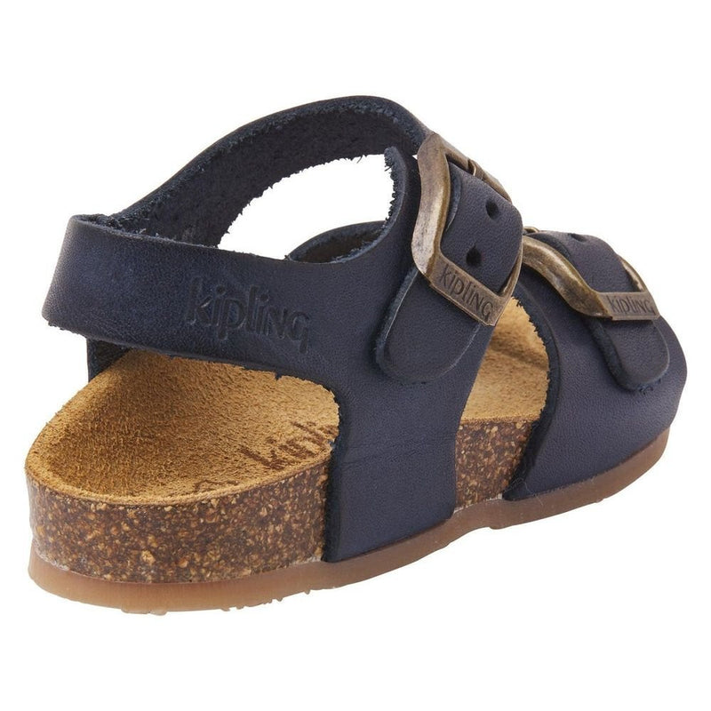 Kipling Easy 4 Sandals Navy - Studio Play